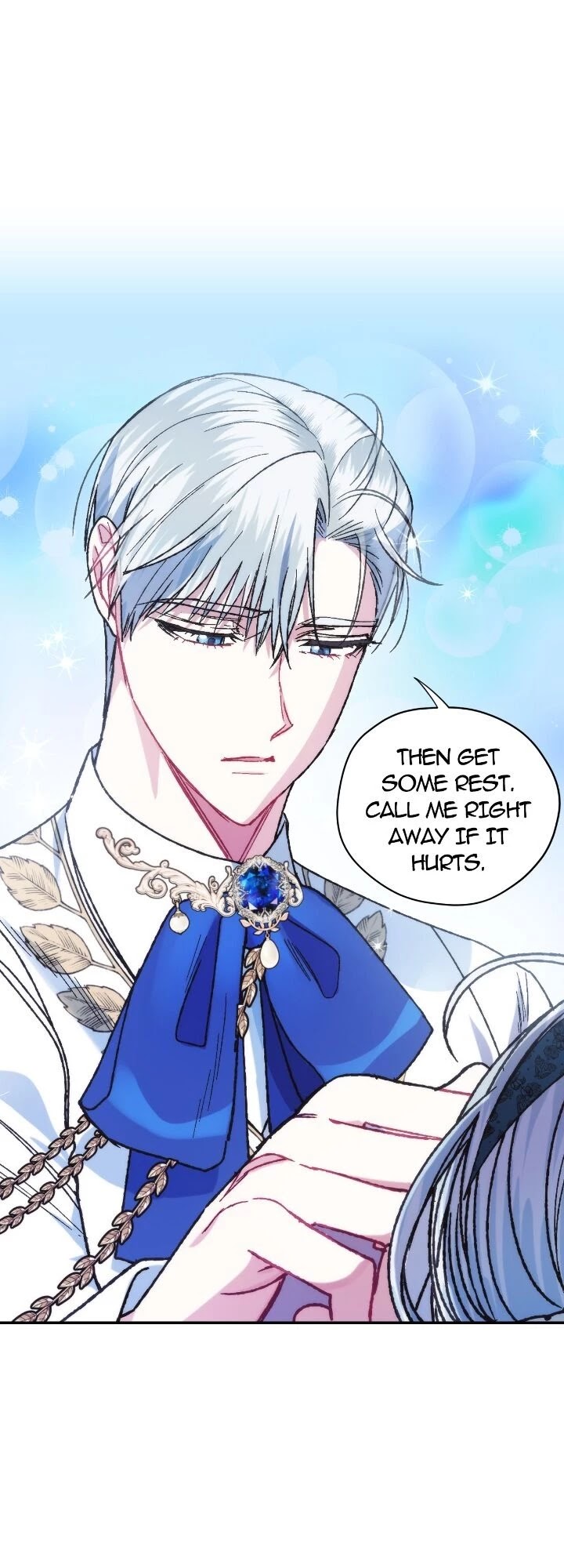 Father, I Don’t Want to Get Married! Chapter 28 page 22 - Chapter 28