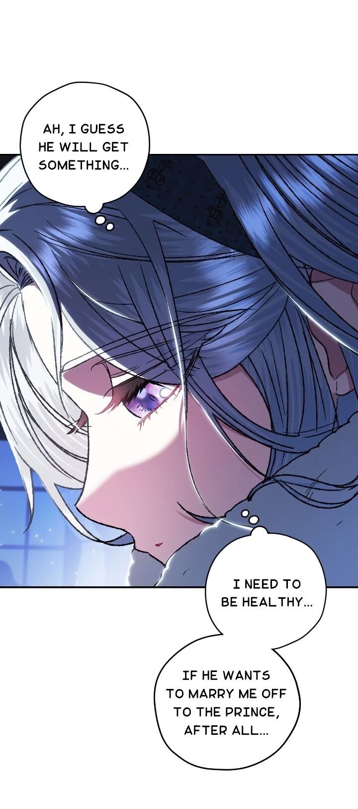 Father, I Don’t Want to Get Married! Chapter 28 page 26 - Chapter 28