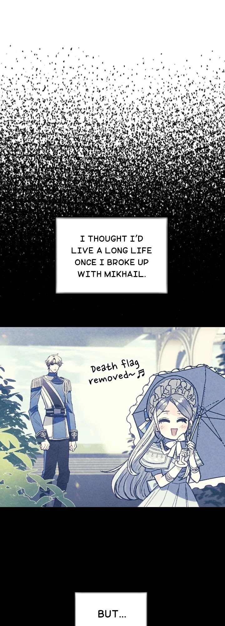 Father, I Don’t Want to Get Married! Chapter 28 page 27 - Chapter 28