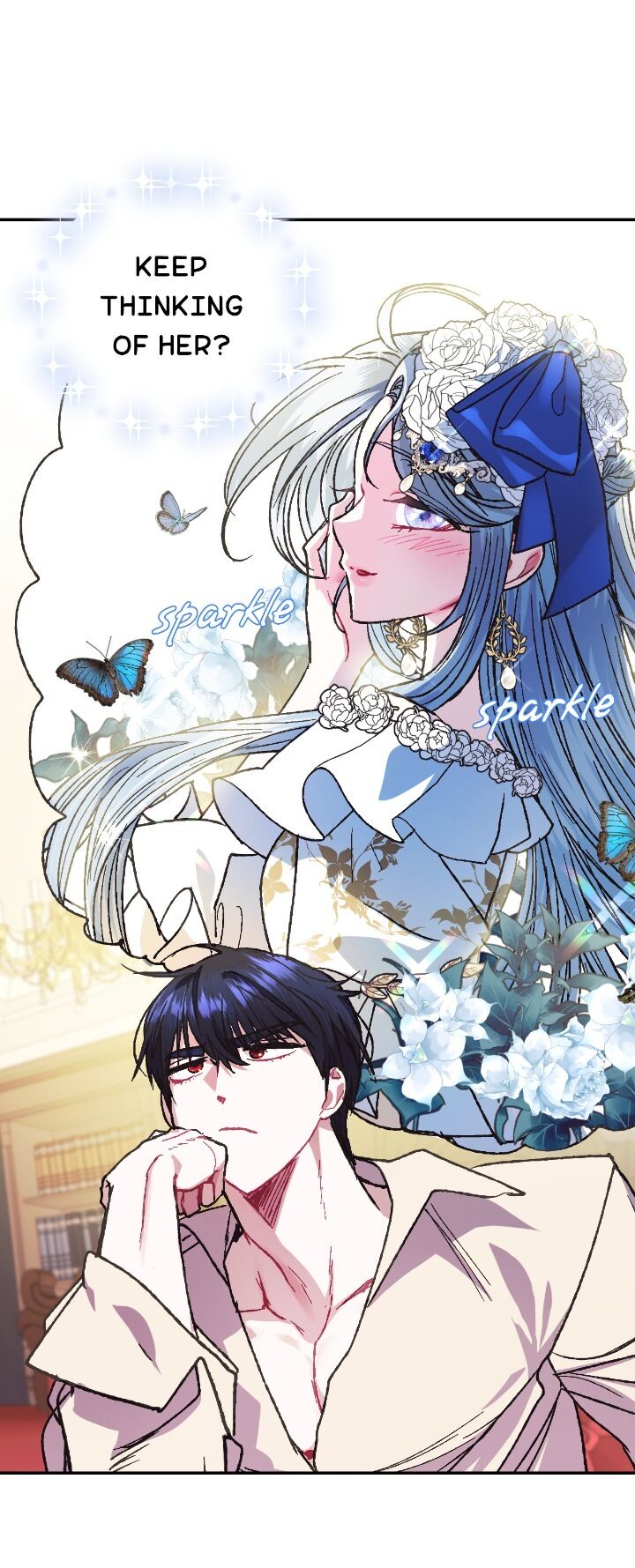 Father, I Don’t Want to Get Married! Chapter 28 page 33 - Chapter 28