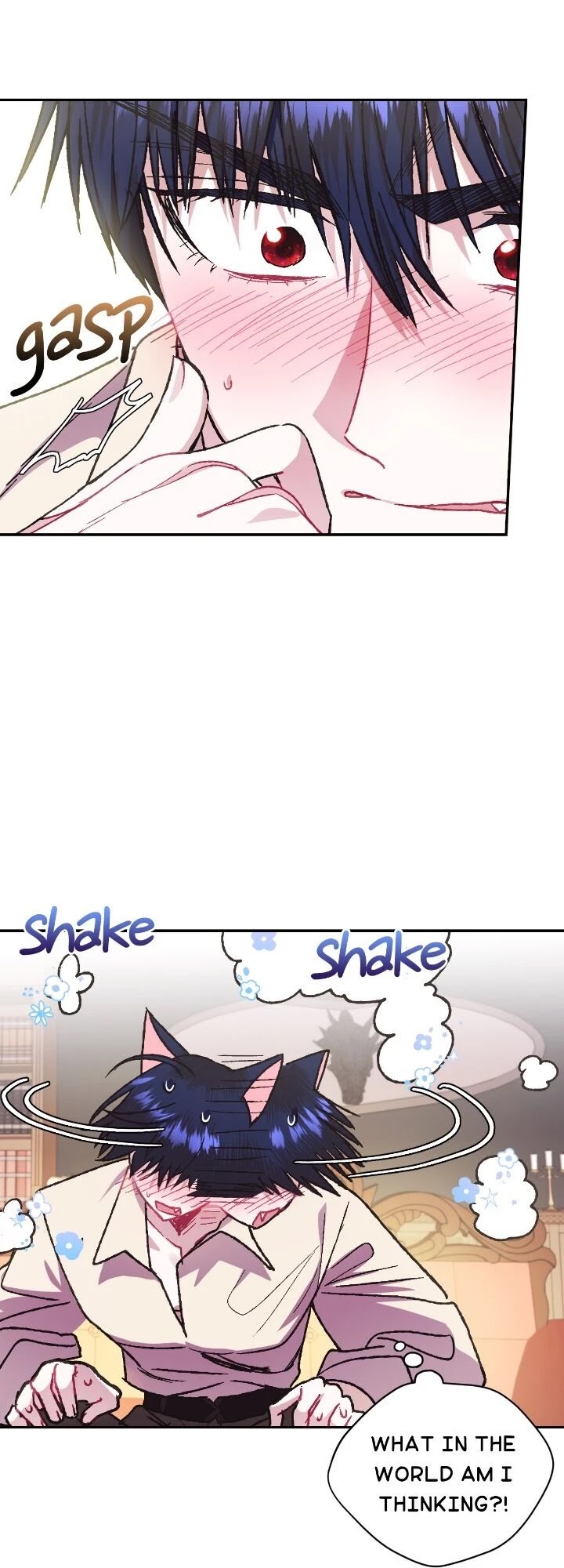 Father, I Don’t Want to Get Married! Chapter 28 page 35 - Chapter 28