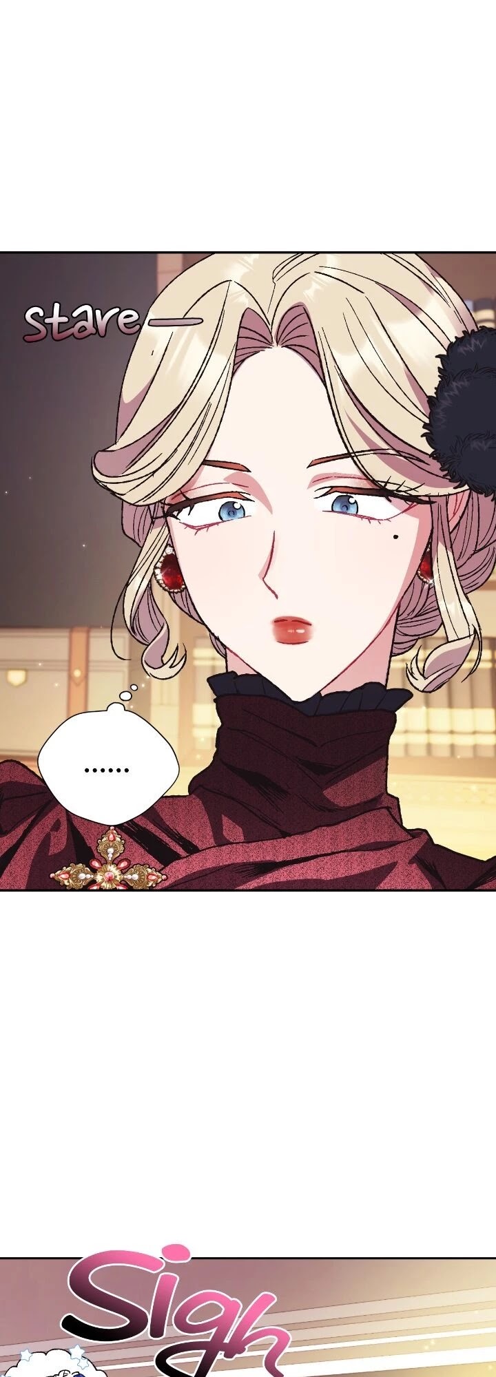 Father, I Don’t Want to Get Married! Chapter 28 page 36 - Chapter 28