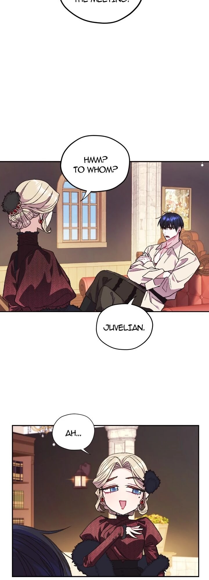 Father, I Don’t Want to Get Married! Chapter 28 page 39 - Chapter 28