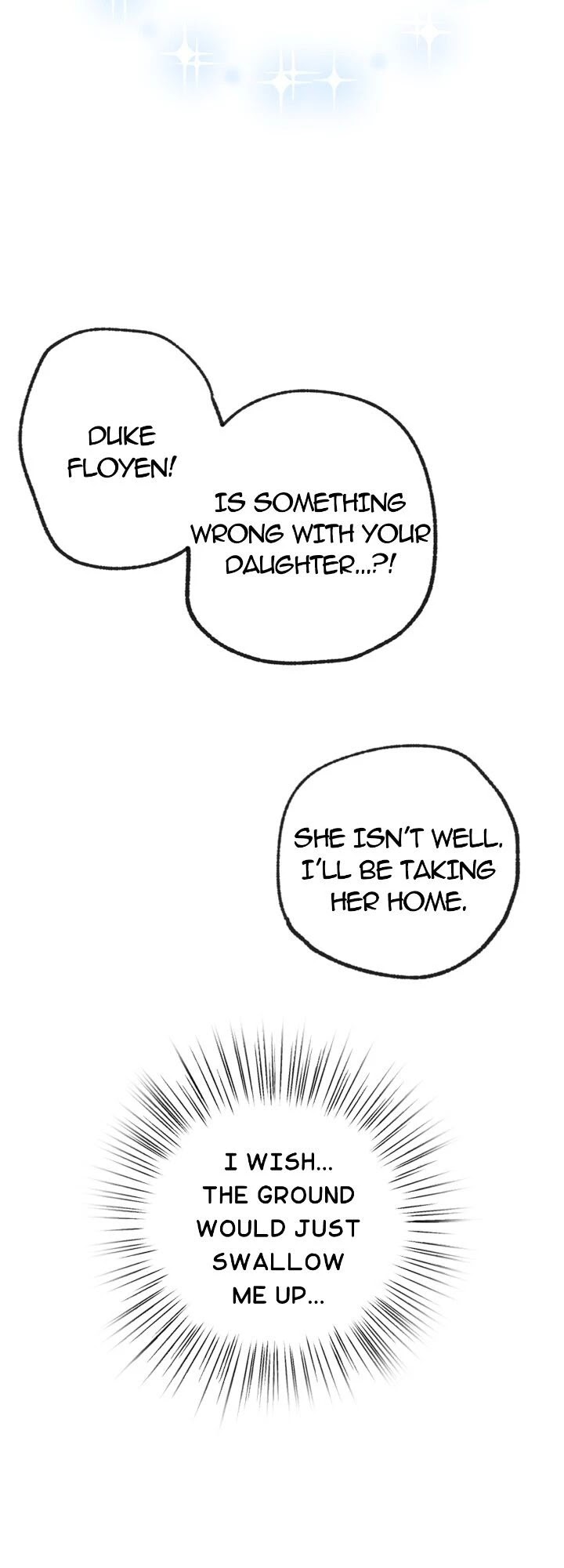 Father, I Don’t Want to Get Married! Chapter 28 page 4 - Chapter 28