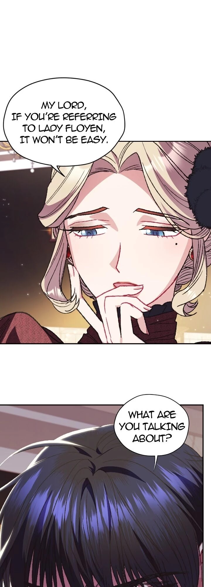 Father, I Don’t Want to Get Married! Chapter 28 page 40 - Chapter 28