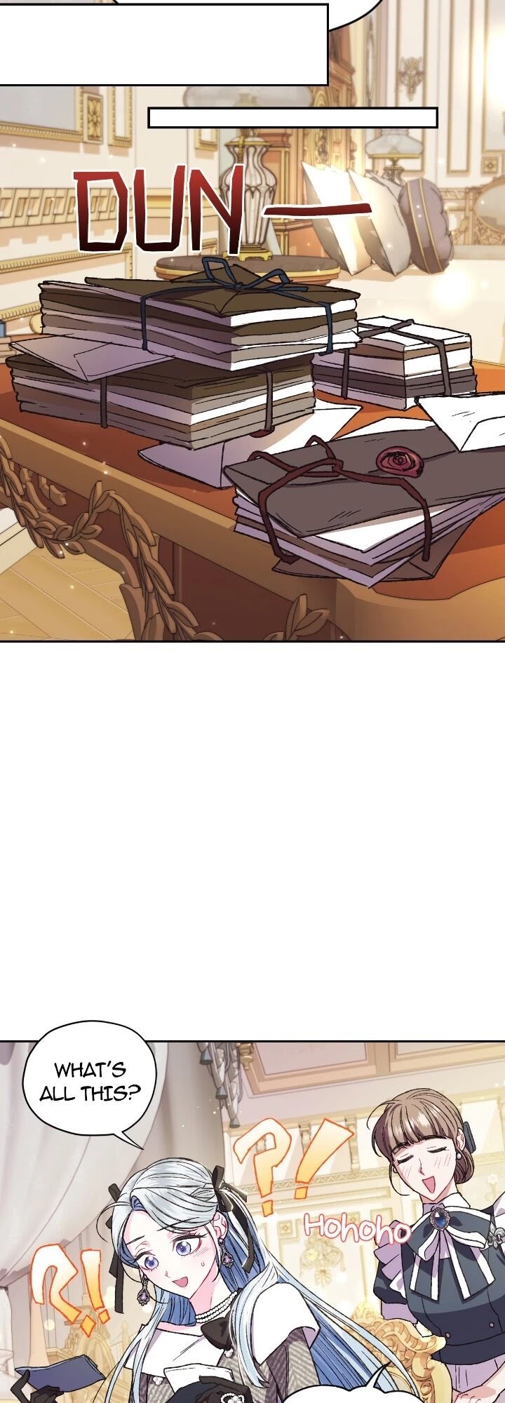 Father, I Don’t Want to Get Married! Chapter 28 page 42 - Chapter 28