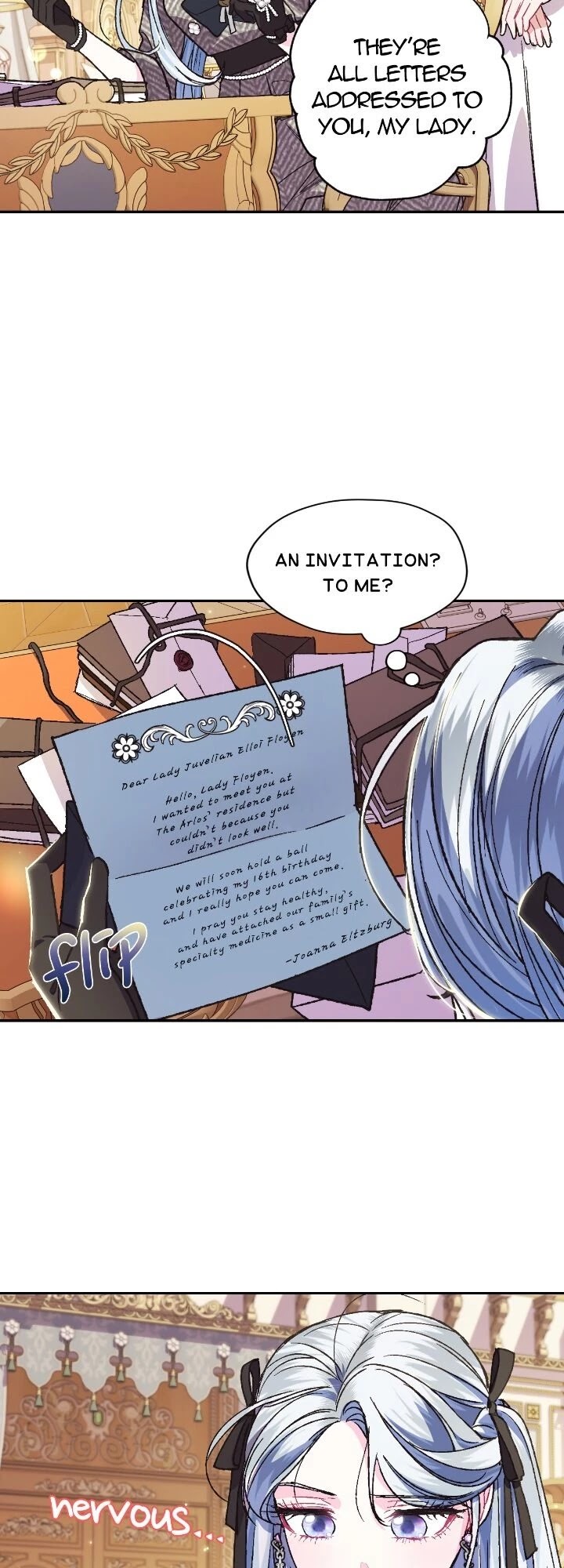 Father, I Don’t Want to Get Married! Chapter 28 page 43 - Chapter 28
