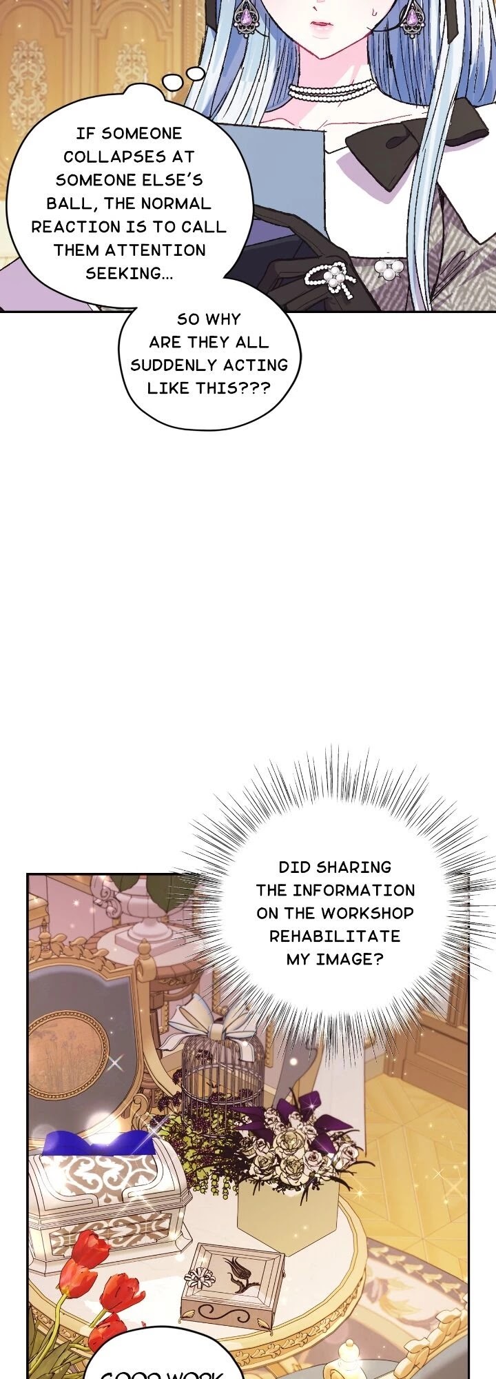 Father, I Don’t Want to Get Married! Chapter 28 page 44 - Chapter 28