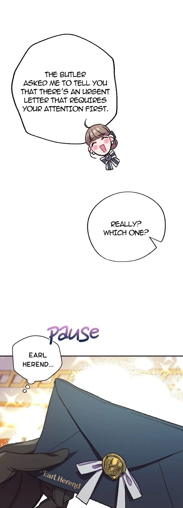 Father, I Don’t Want to Get Married! Chapter 28 page 47 - Chapter 28