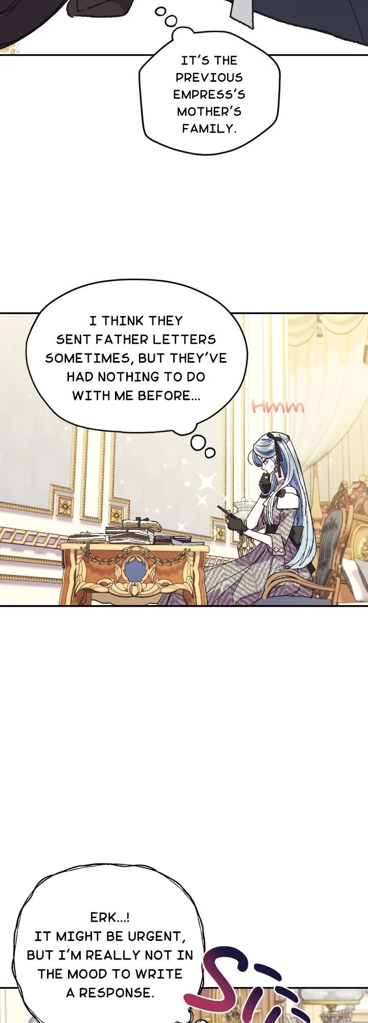 Father, I Don’t Want to Get Married! Chapter 28 page 48 - Chapter 28