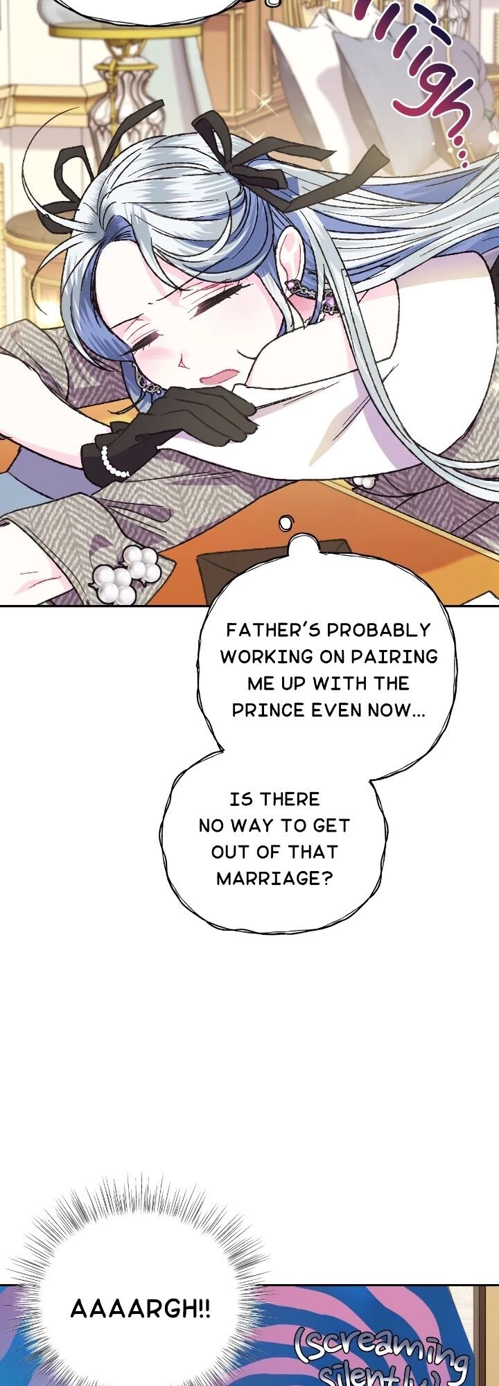 Father, I Don’t Want to Get Married! Chapter 28 page 49 - Chapter 28