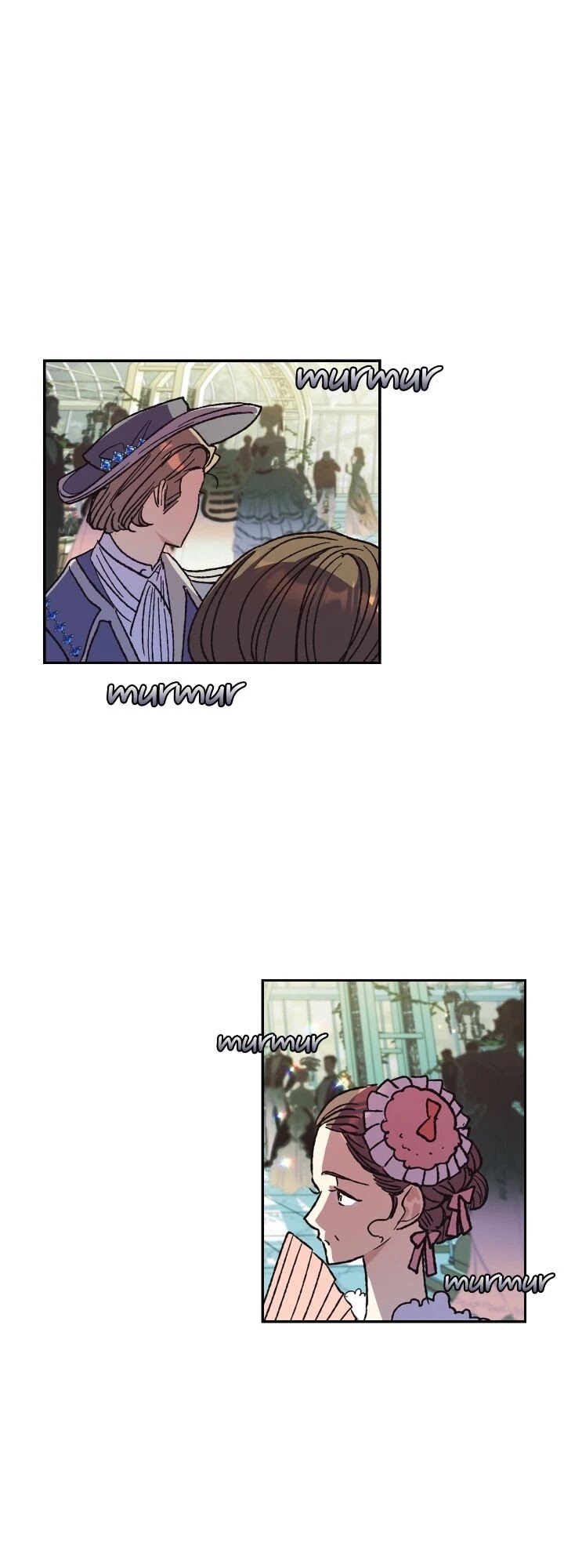 Father, I Don’t Want to Get Married! Chapter 28 page 6 - Chapter 28