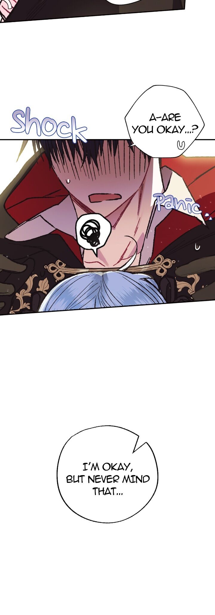 Father, I Don’t Want to Get Married! Chapter 28 page 60 - Chapter 28