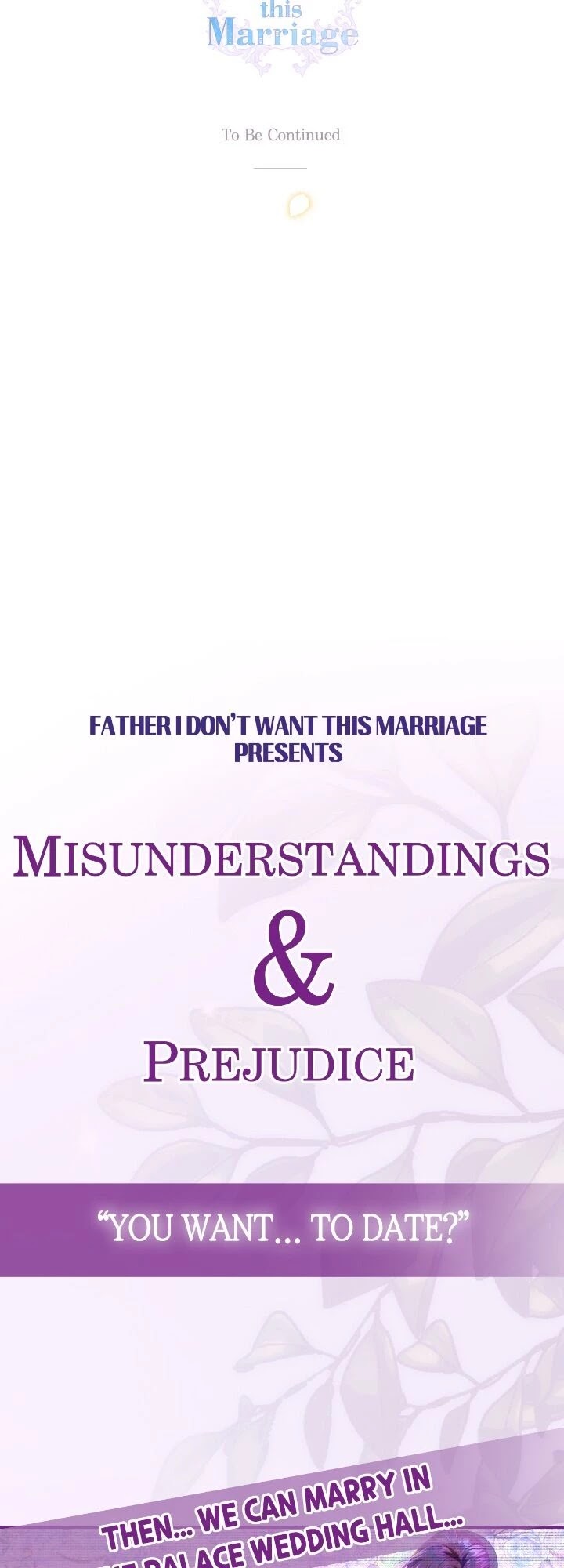 Father, I Don’t Want to Get Married! Chapter 28 page 64 - Chapter 28