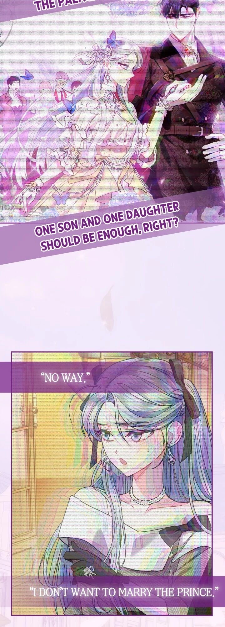 Father, I Don’t Want to Get Married! Chapter 28 page 65 - Chapter 28