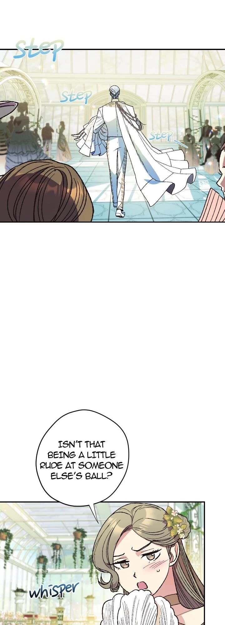 Father, I Don’t Want to Get Married! Chapter 28 page 7 - Chapter 28