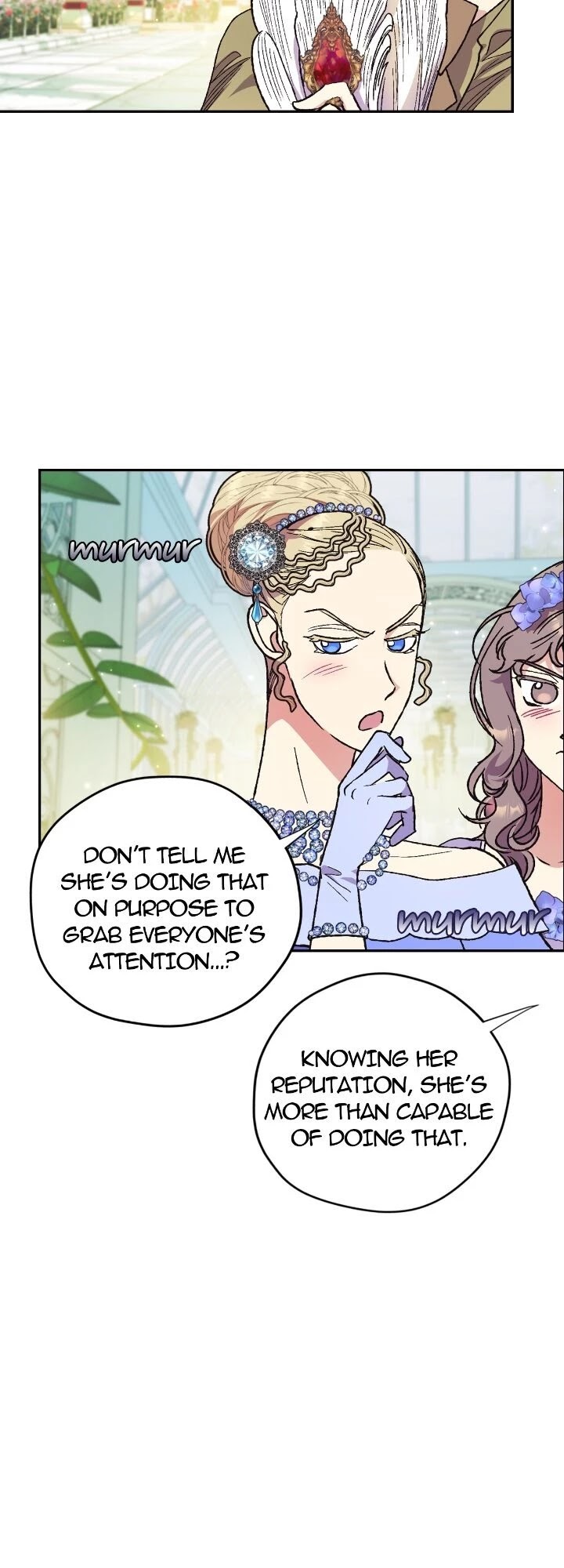 Father, I Don’t Want to Get Married! Chapter 28 page 8 - Chapter 28