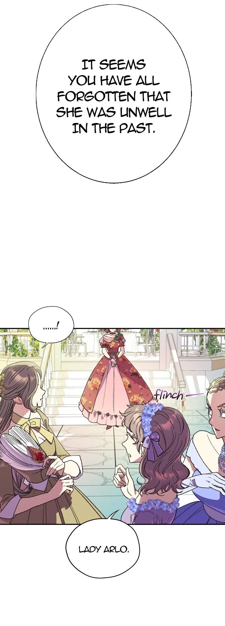 Father, I Don’t Want to Get Married! Chapter 28 page 9 - Chapter 28