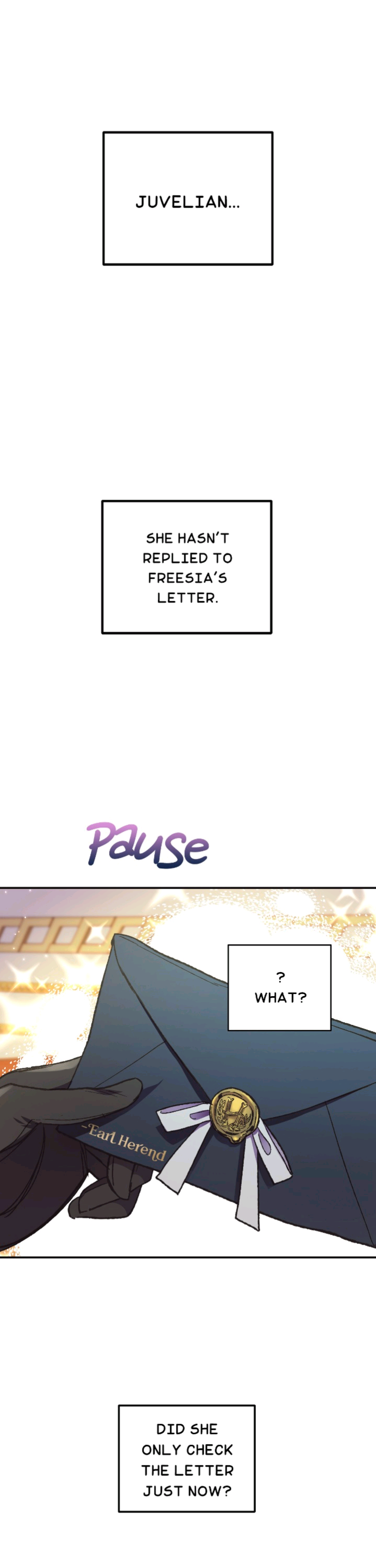 Father, I Don’t Want to Get Married! Chapter 29 page 1 - Chapter 29