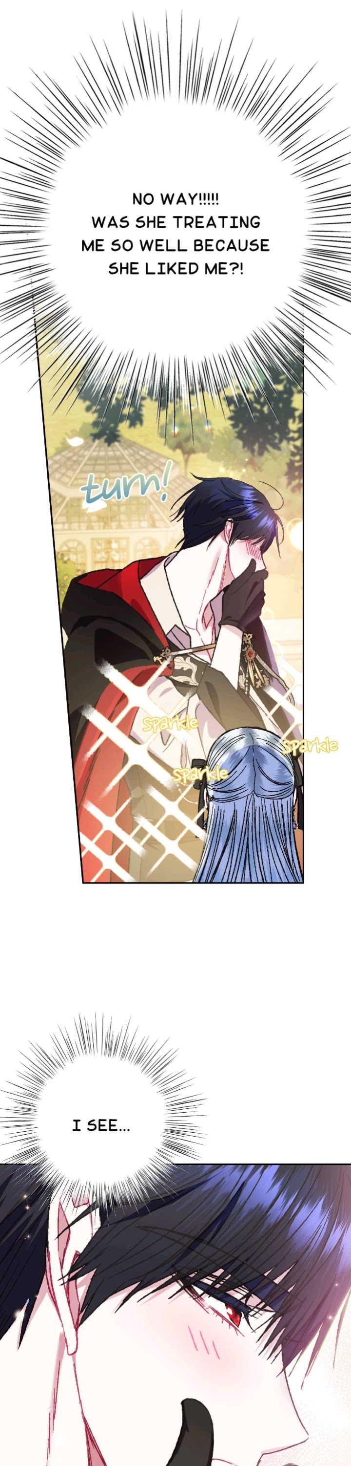 Father, I Don’t Want to Get Married! Chapter 29 page 10 - Chapter 29