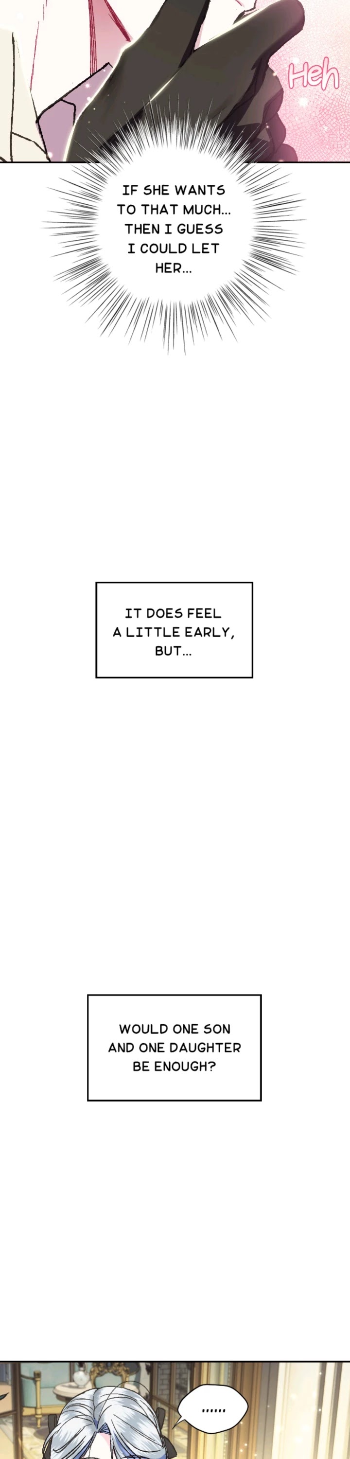 Father, I Don’t Want to Get Married! Chapter 29 page 11 - Chapter 29