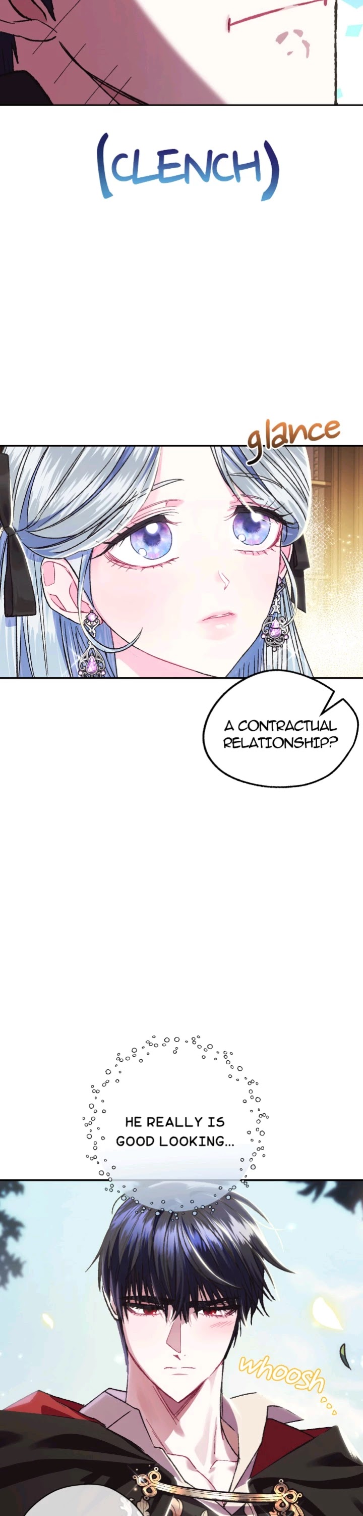 Father, I Don’t Want to Get Married! Chapter 29 page 13 - Chapter 29