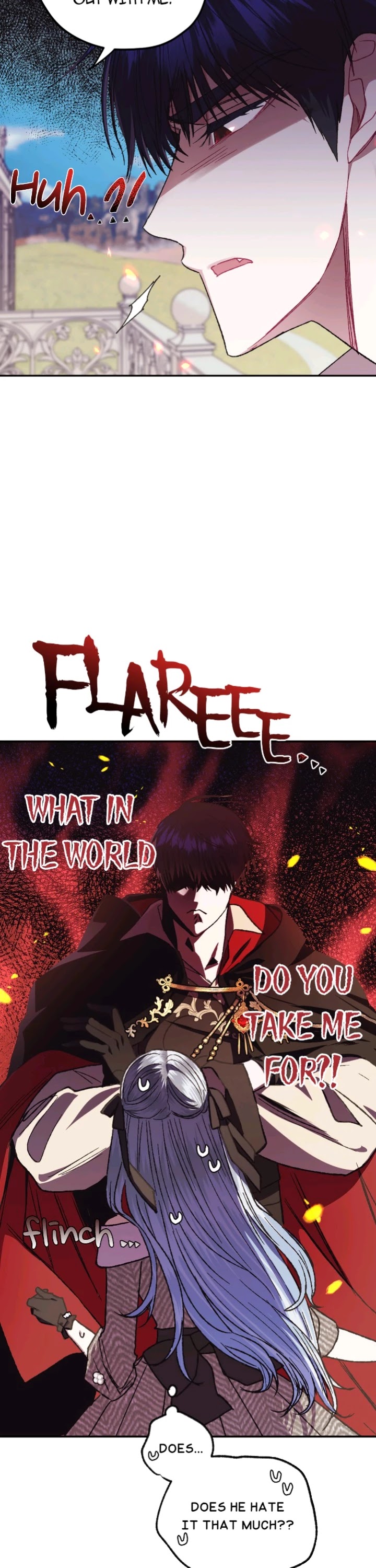 Father, I Don’t Want to Get Married! Chapter 29 page 17 - Chapter 29