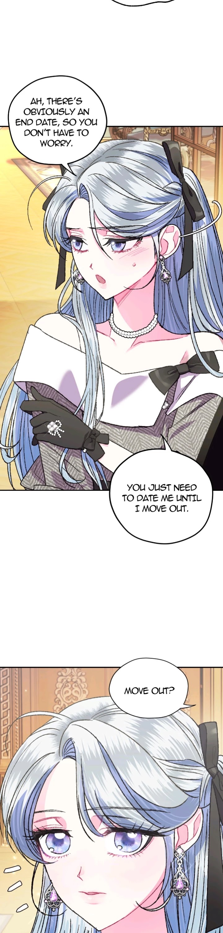 Father, I Don’t Want to Get Married! Chapter 29 page 18 - Chapter 29
