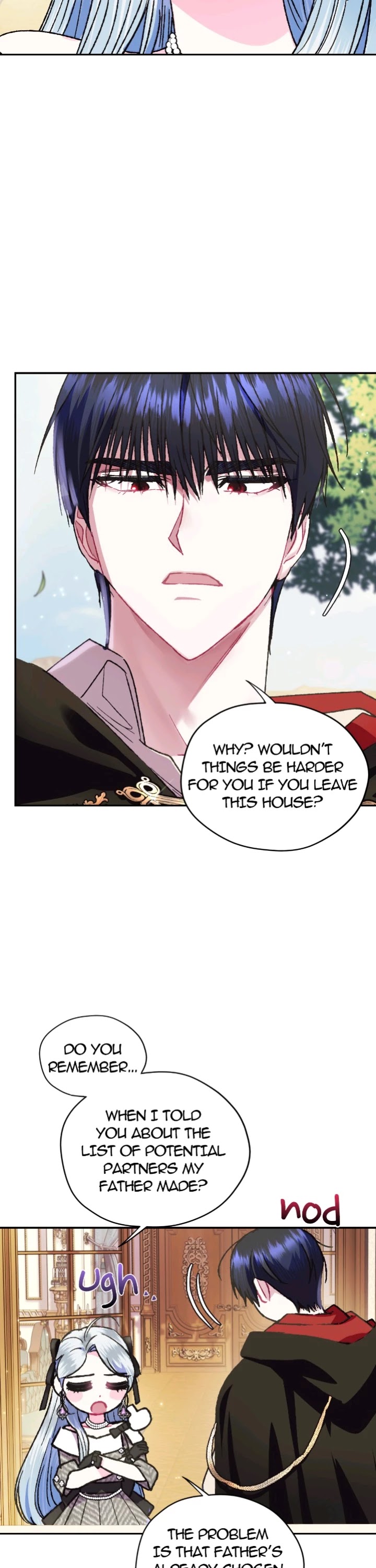 Father, I Don’t Want to Get Married! Chapter 29 page 19 - Chapter 29