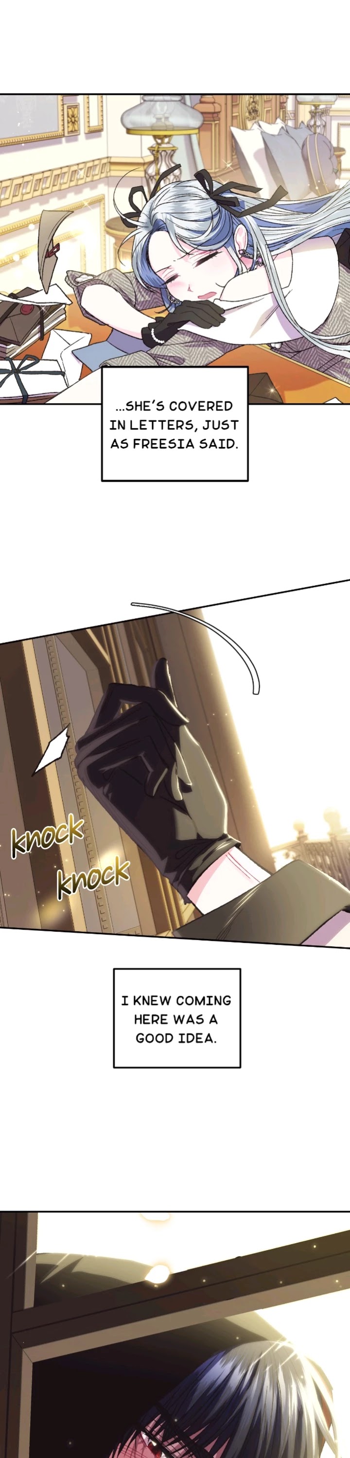Father, I Don’t Want to Get Married! Chapter 29 page 2 - Chapter 29