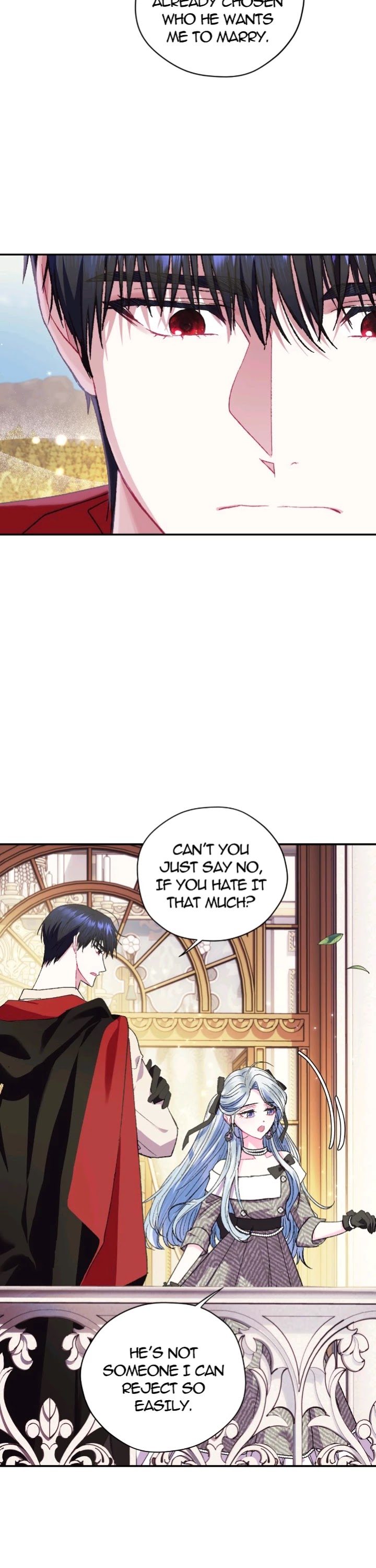 Father, I Don’t Want to Get Married! Chapter 29 page 20 - Chapter 29