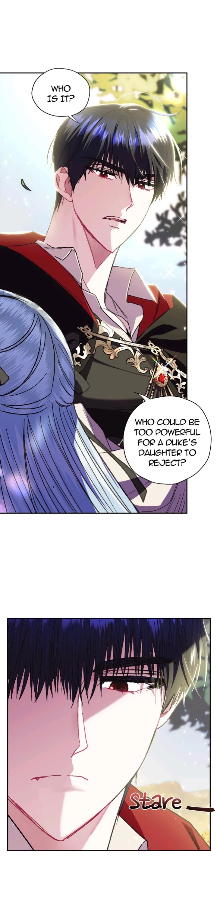 Father, I Don’t Want to Get Married! Chapter 29 page 21 - Chapter 29