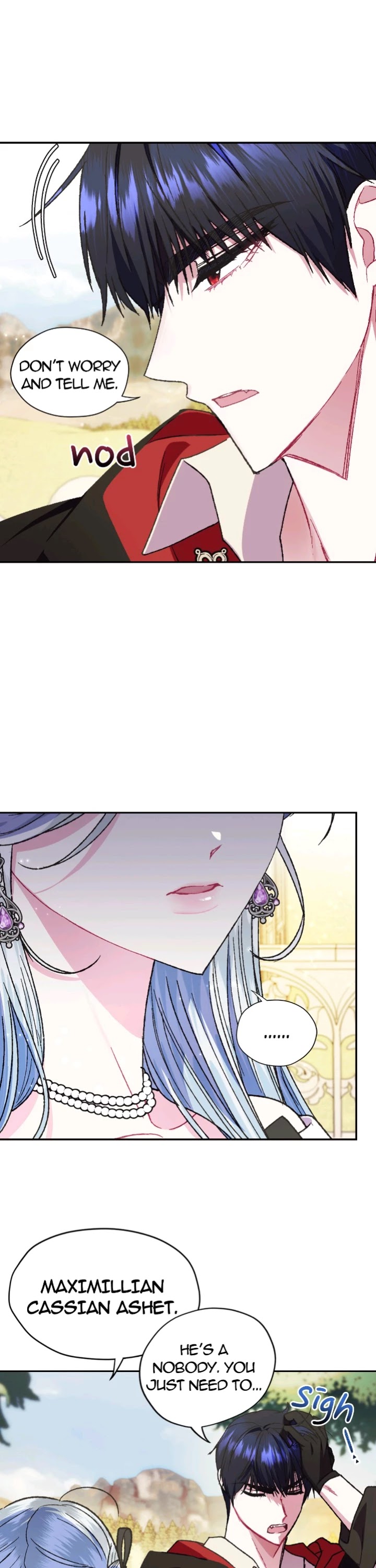 Father, I Don’t Want to Get Married! Chapter 29 page 23 - Chapter 29