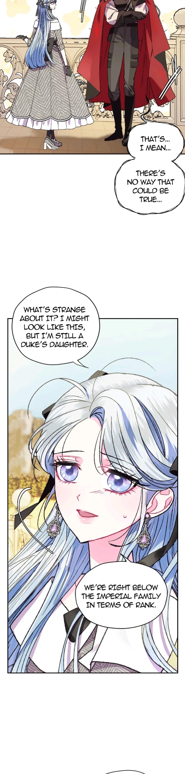 Father, I Don’t Want to Get Married! Chapter 29 page 26 - Chapter 29