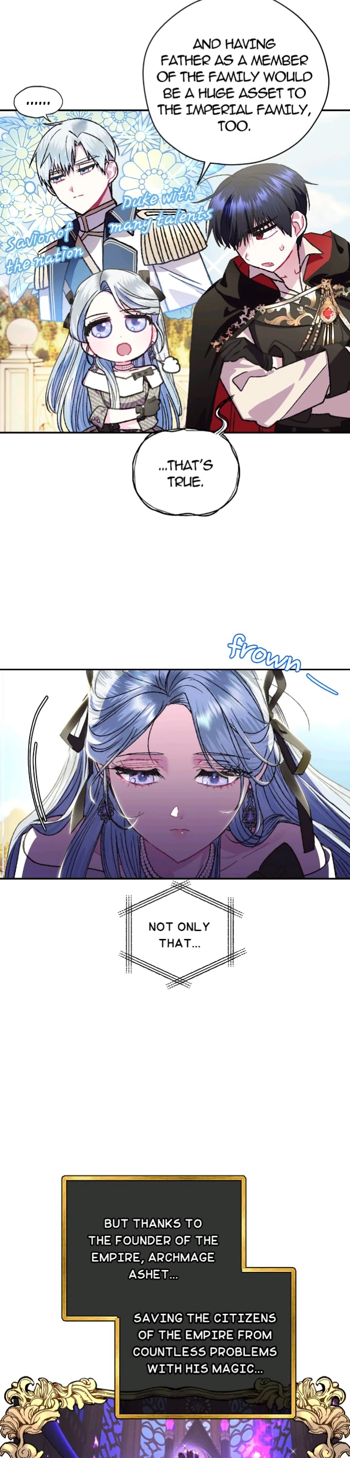 Father, I Don’t Want to Get Married! Chapter 29 page 27 - Chapter 29
