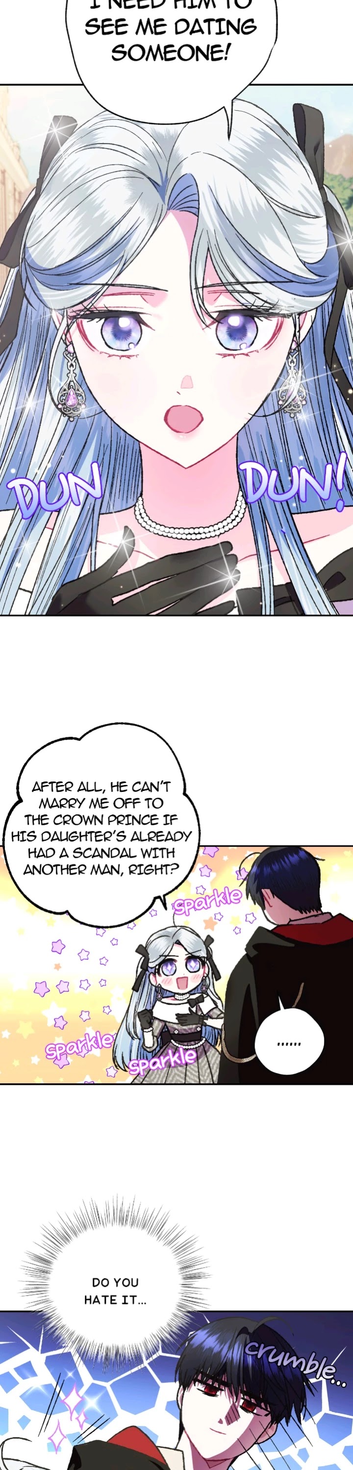 Father, I Don’t Want to Get Married! Chapter 29 page 30 - Chapter 29