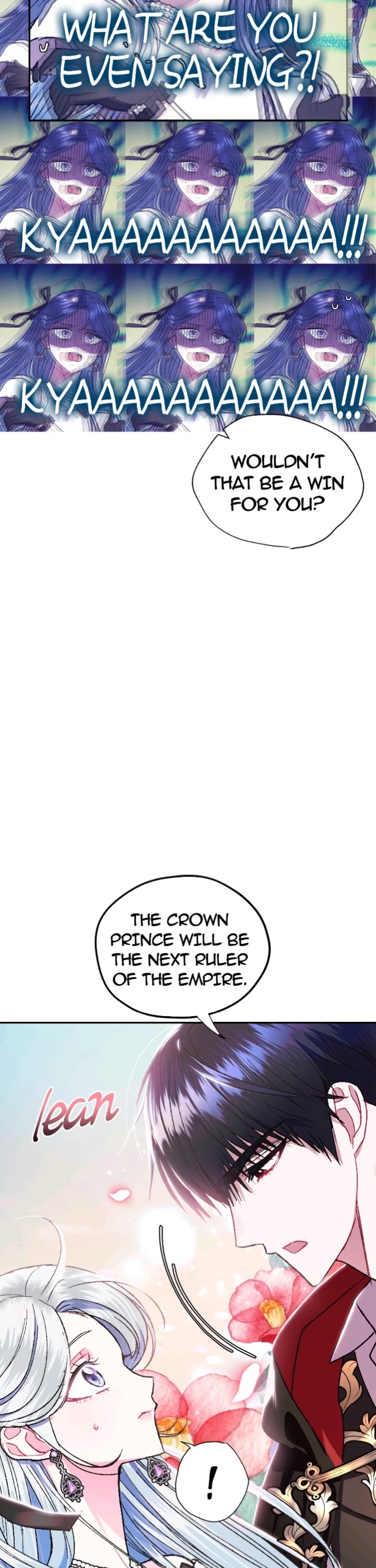 Father, I Don’t Want to Get Married! Chapter 29 page 33 - Chapter 29