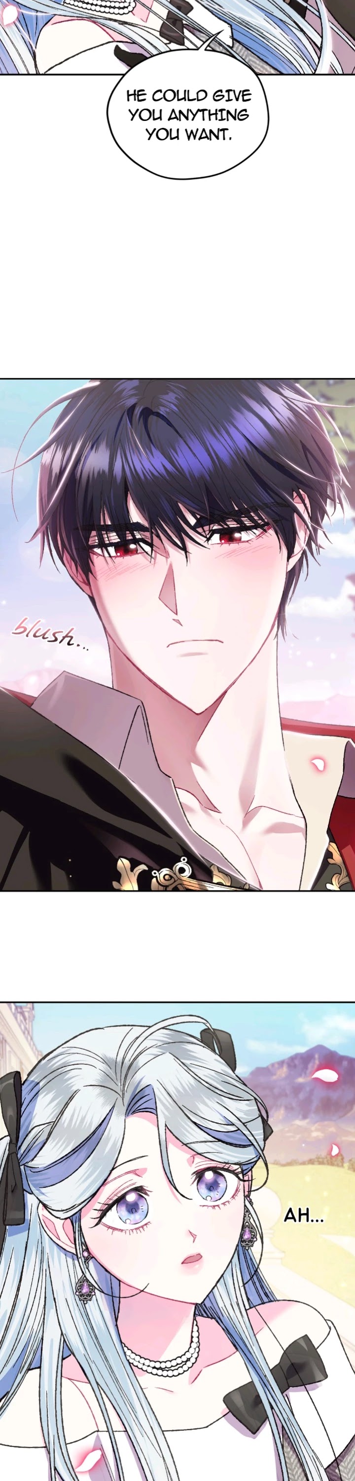 Father, I Don’t Want to Get Married! Chapter 29 page 34 - Chapter 29