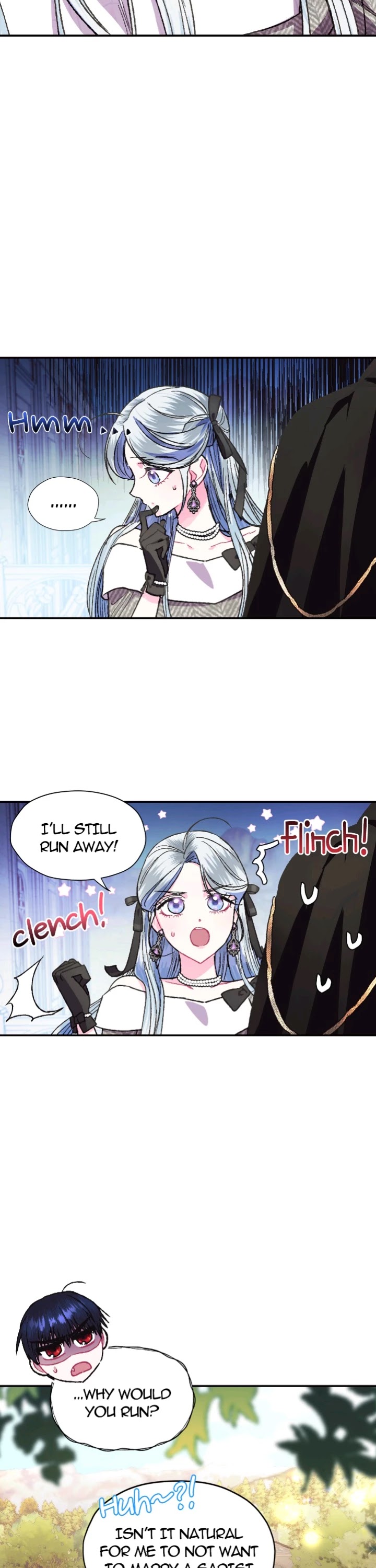 Father, I Don’t Want to Get Married! Chapter 29 page 35 - Chapter 29