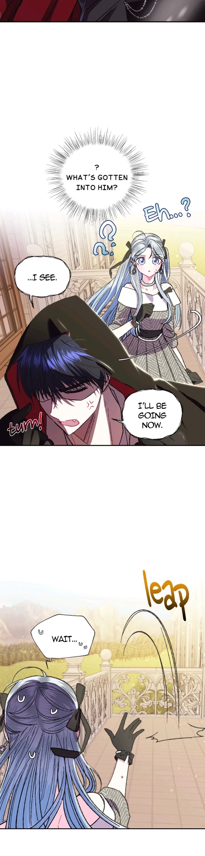 Father, I Don’t Want to Get Married! Chapter 29 page 37 - Chapter 29