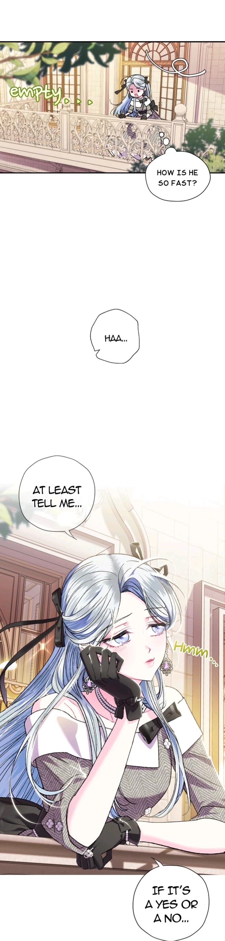 Father, I Don’t Want to Get Married! Chapter 29 page 38 - Chapter 29