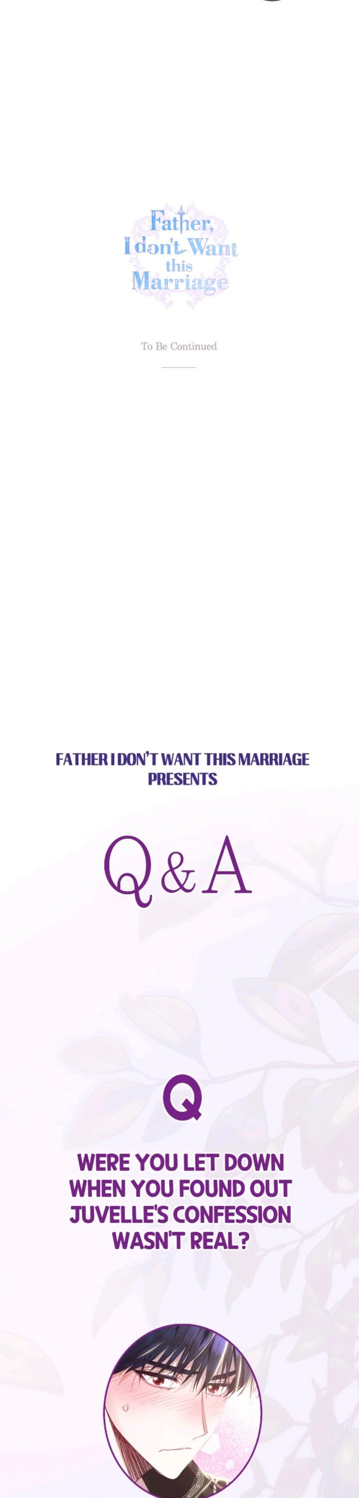 Father, I Don’t Want to Get Married! Chapter 29 page 39 - Chapter 29