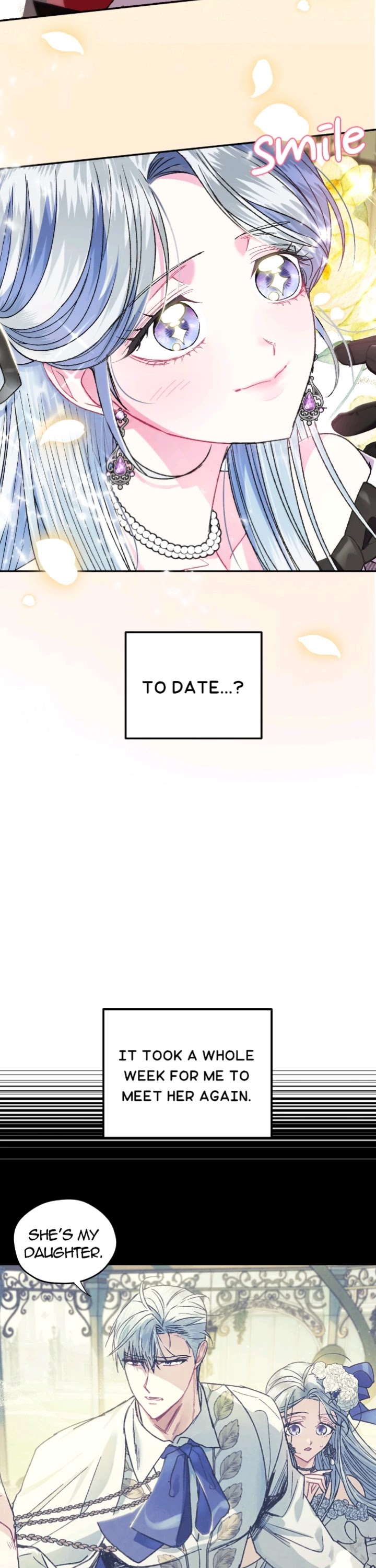 Father, I Don’t Want to Get Married! Chapter 29 page 7 - Chapter 29