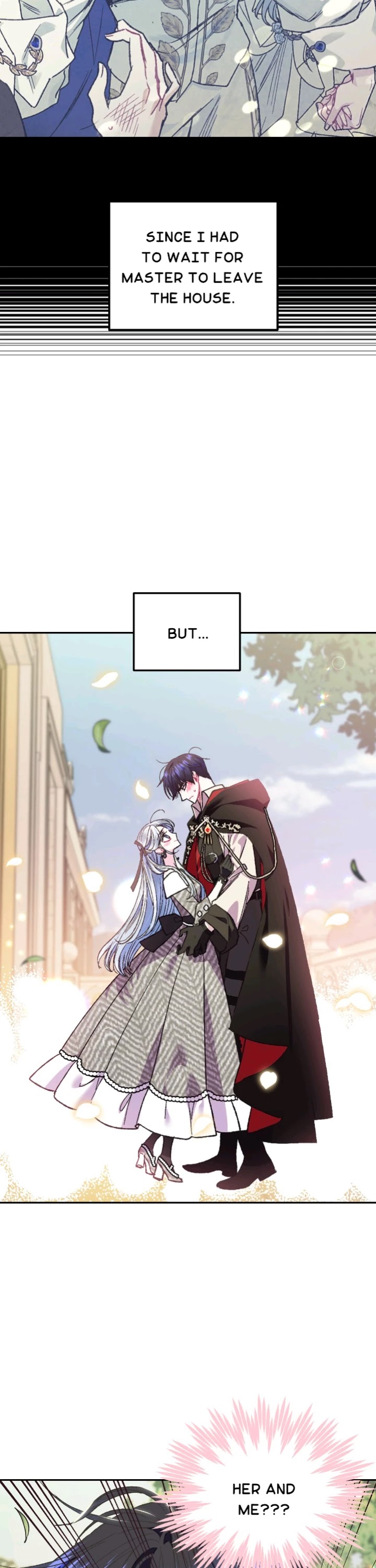 Father, I Don’t Want to Get Married! Chapter 29 page 8 - Chapter 29