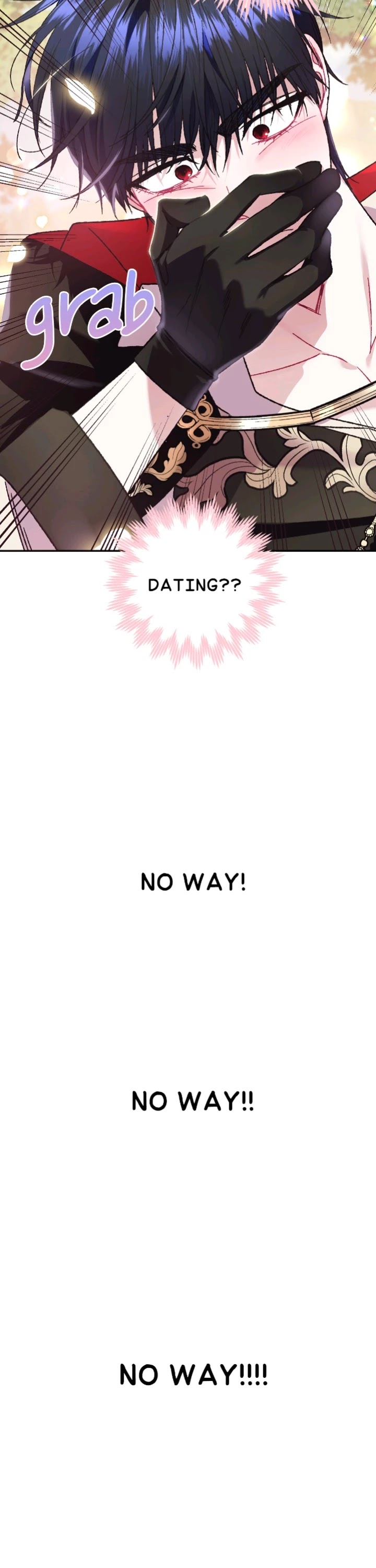 Father, I Don’t Want to Get Married! Chapter 29 page 9 - Chapter 29