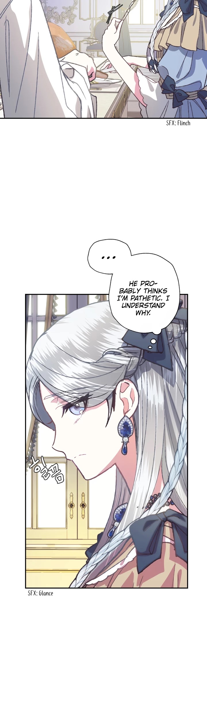 Father, I Don’t Want to Get Married! Chapter 3 page 10 - Chapter 3