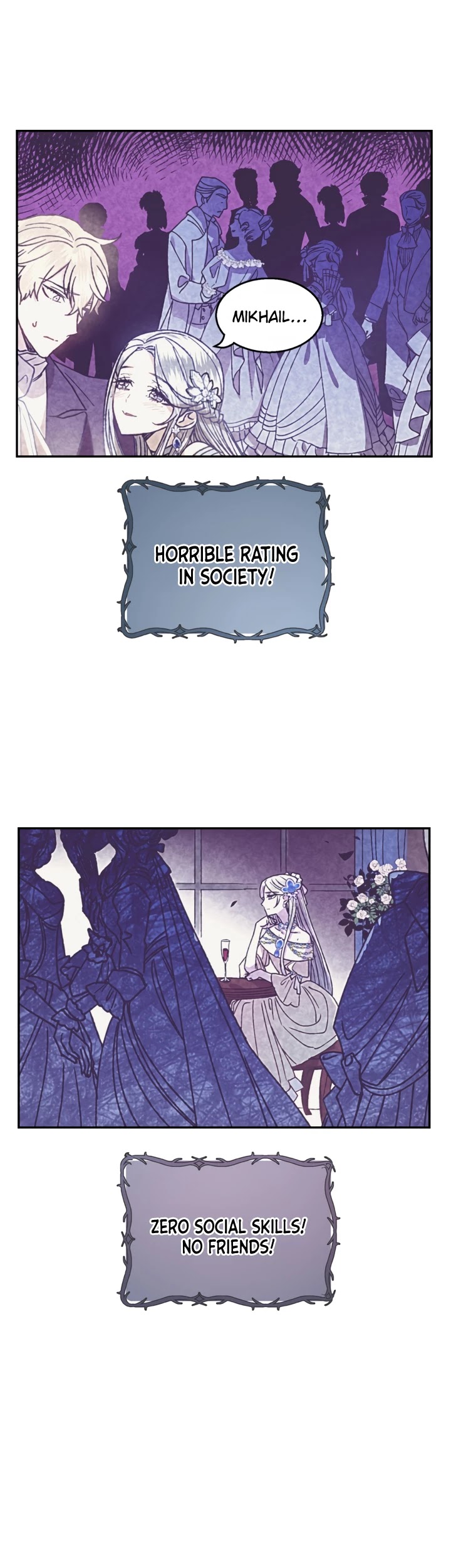 Father, I Don’t Want to Get Married! Chapter 3 page 12 - Chapter 3