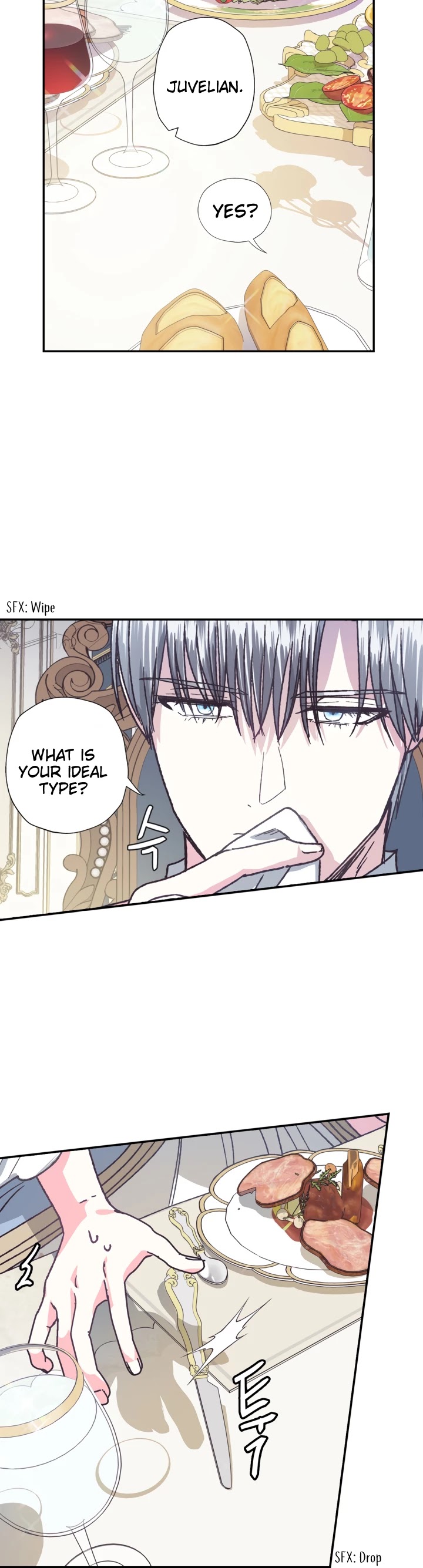 Father, I Don’t Want to Get Married! Chapter 3 page 14 - Chapter 3