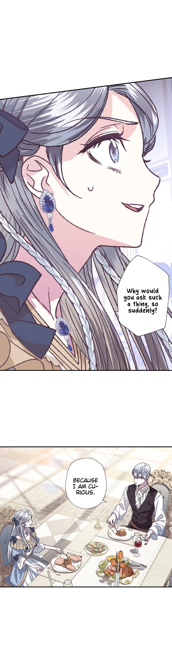 Father, I Don’t Want to Get Married! Chapter 3 page 15 - Chapter 3