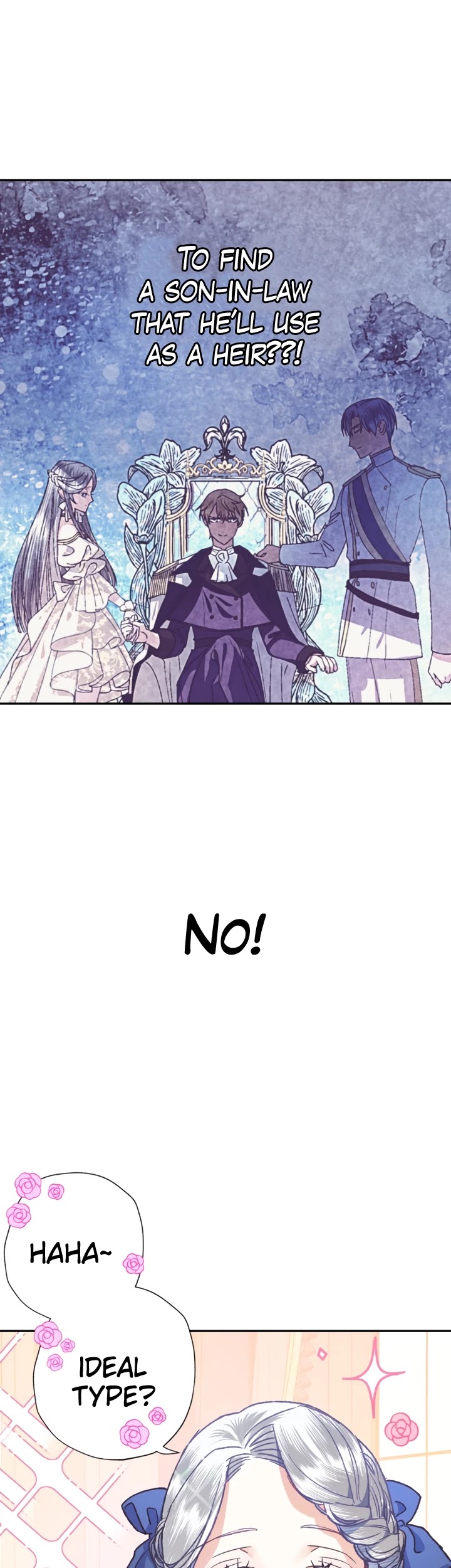 Father, I Don’t Want to Get Married! Chapter 3 page 17 - Chapter 3